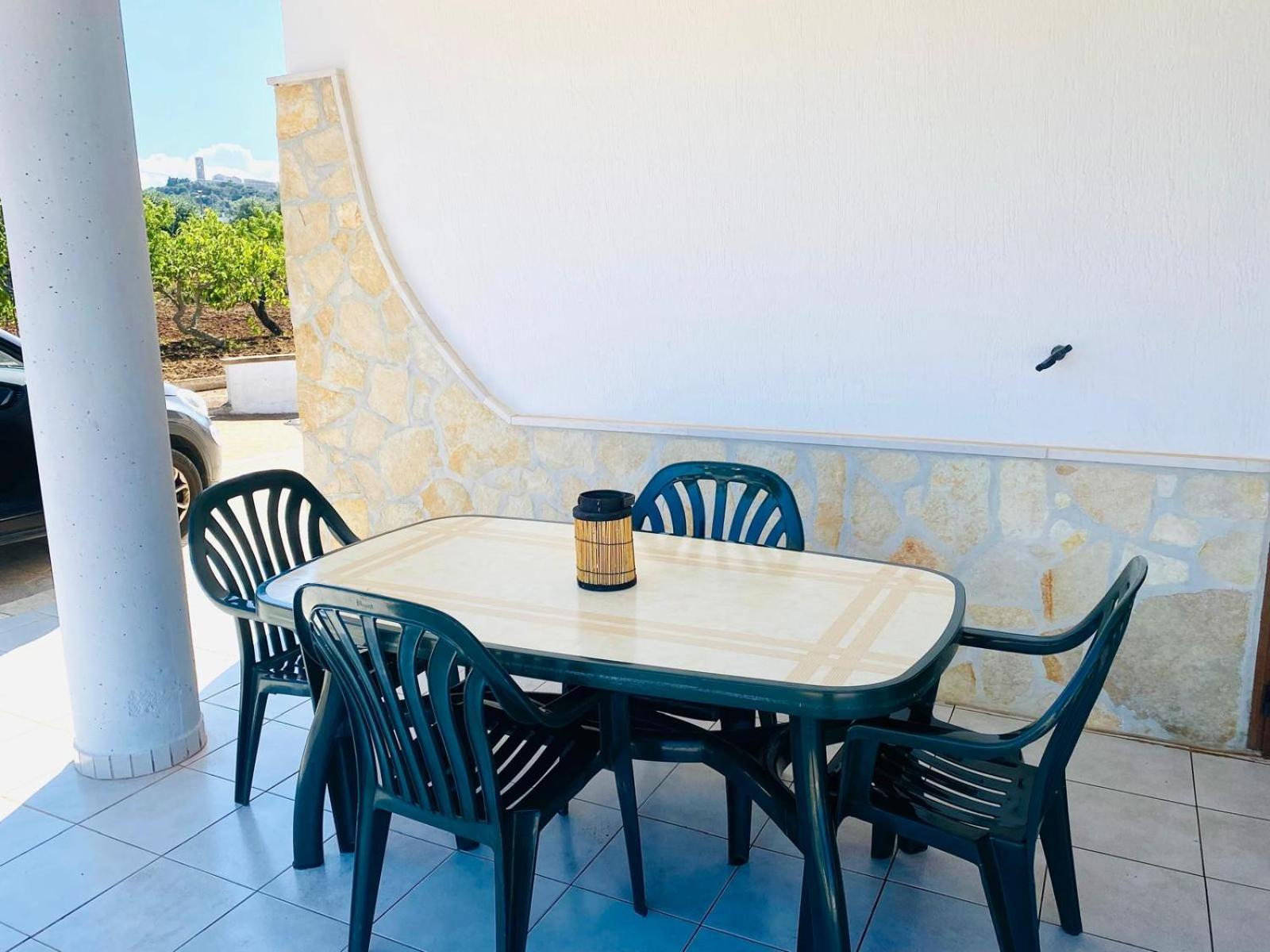 Villa Mimi Ostuni Ngoại thất bức ảnh