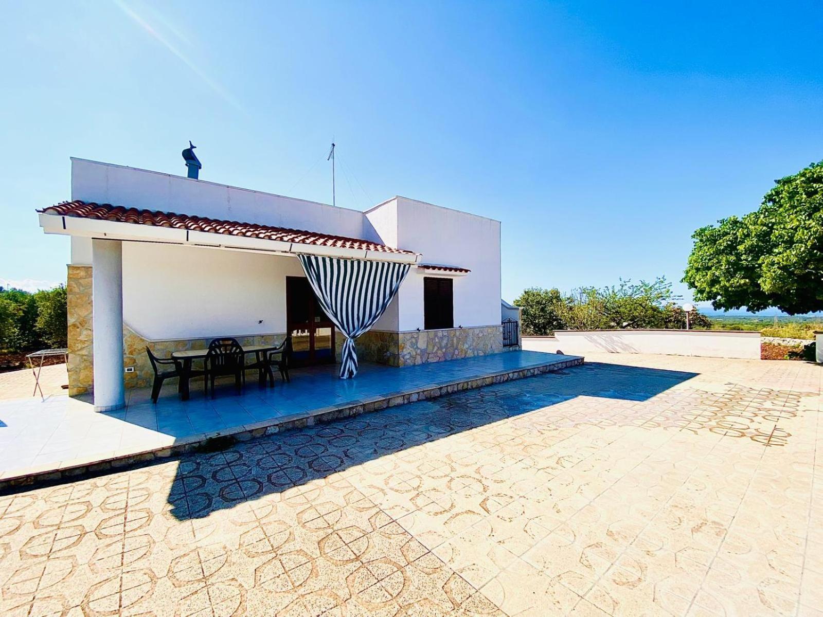 Villa Mimi Ostuni Ngoại thất bức ảnh