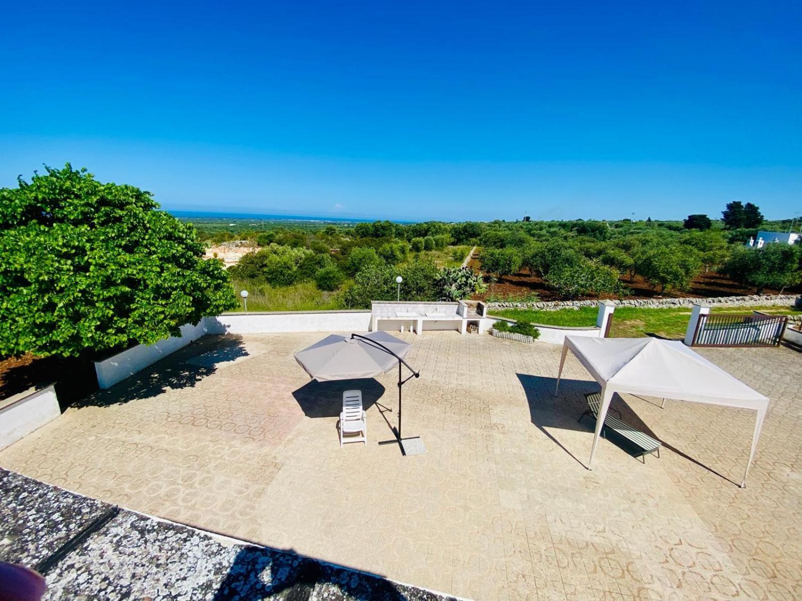 Villa Mimi Ostuni Ngoại thất bức ảnh