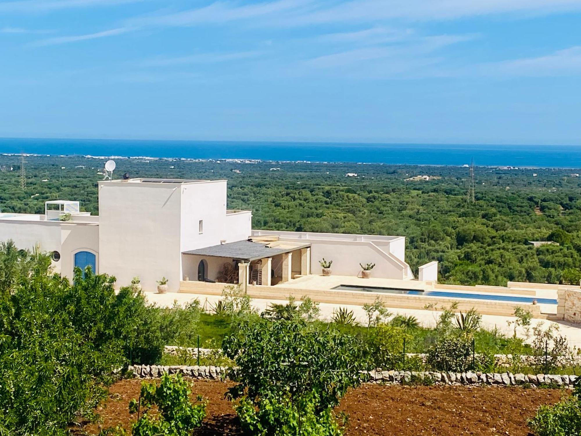 Villa Mimi Ostuni Ngoại thất bức ảnh