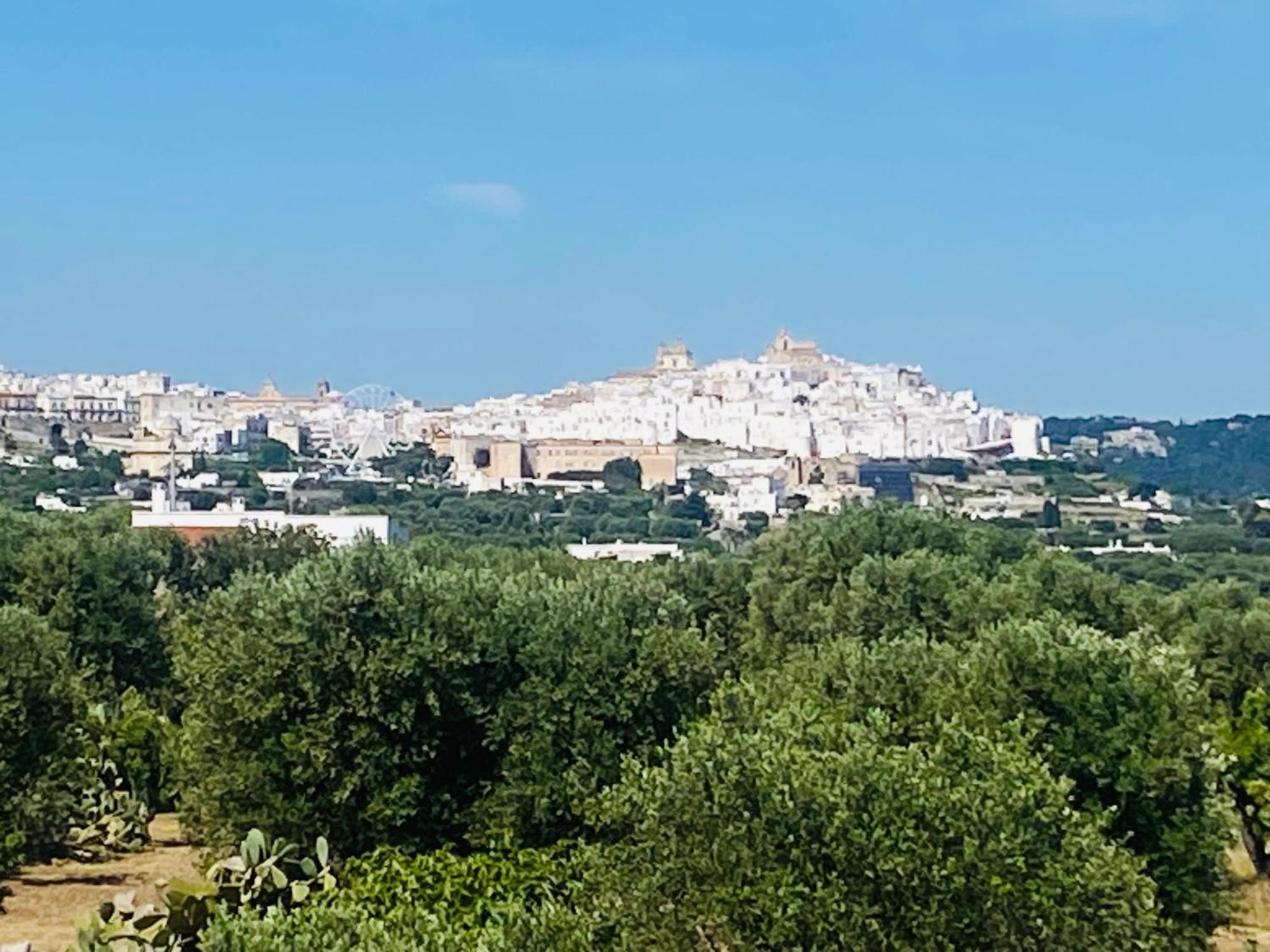 Villa Mimi Ostuni Ngoại thất bức ảnh