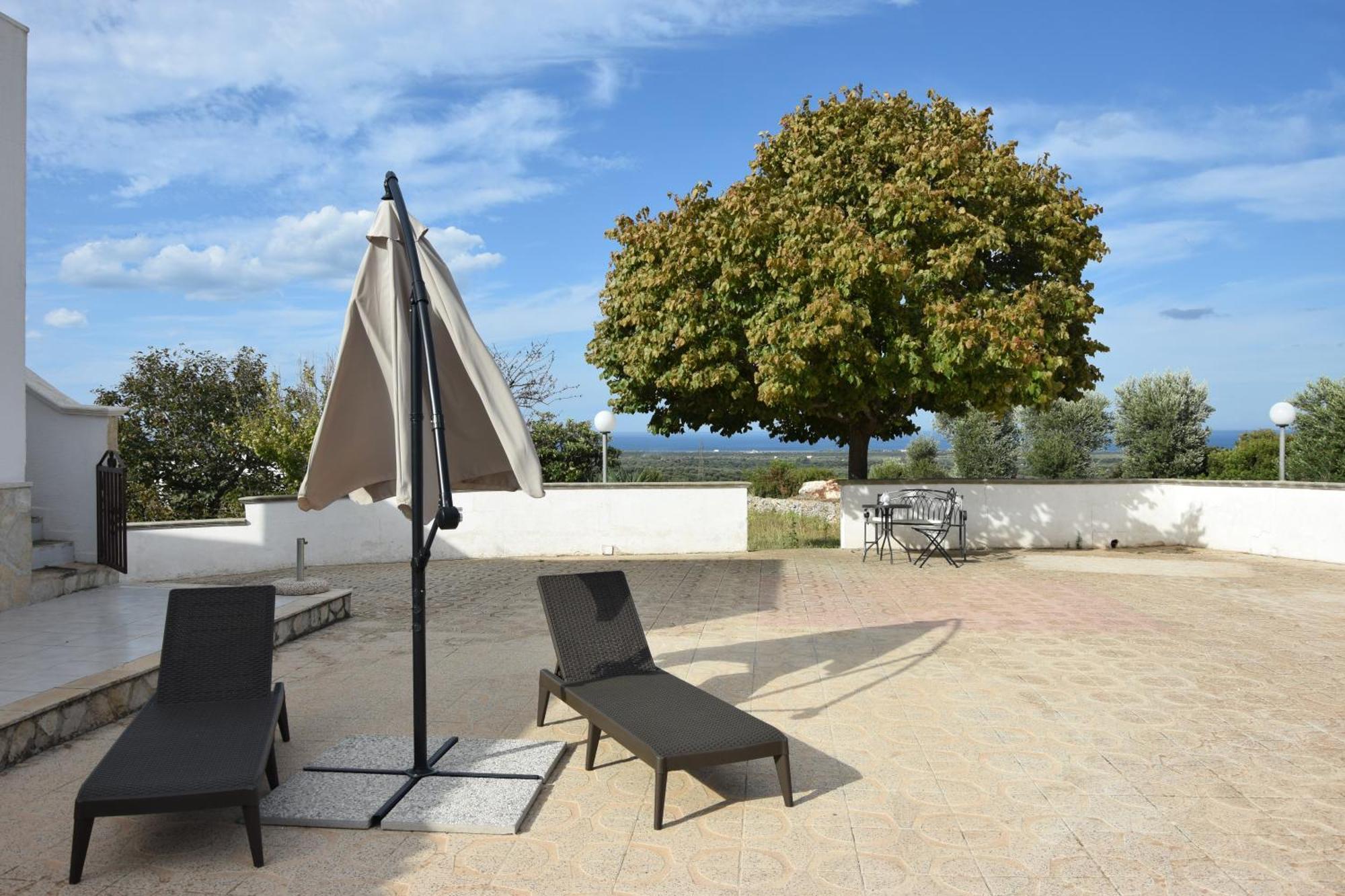 Villa Mimi Ostuni Ngoại thất bức ảnh