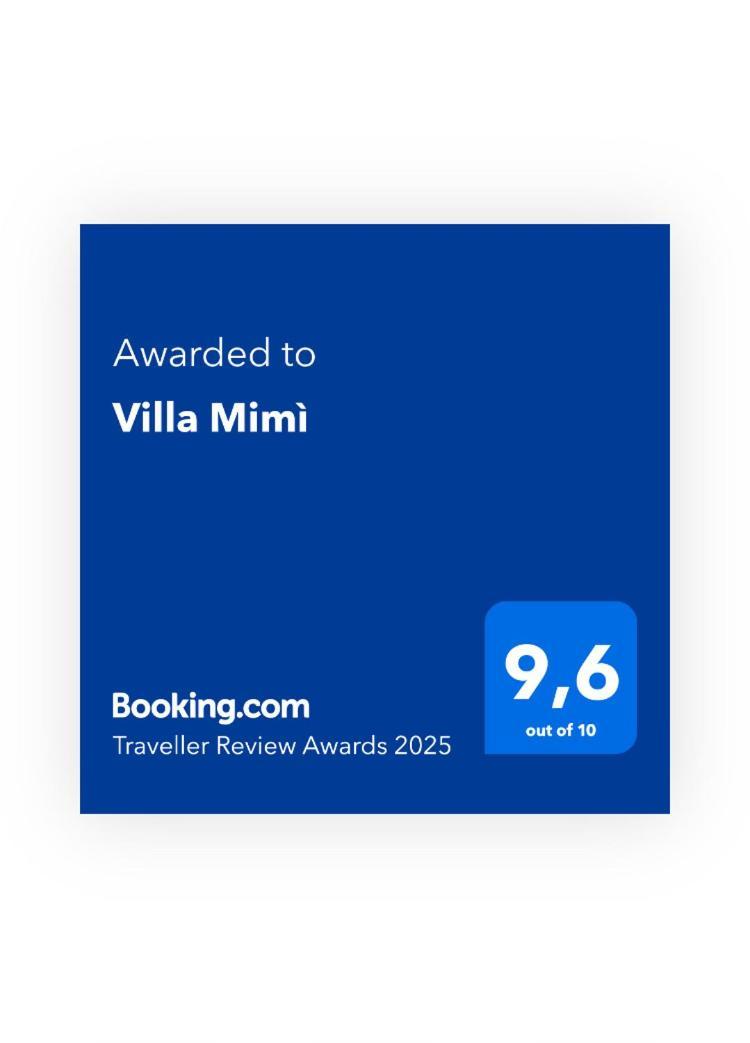 Villa Mimi Ostuni Ngoại thất bức ảnh
