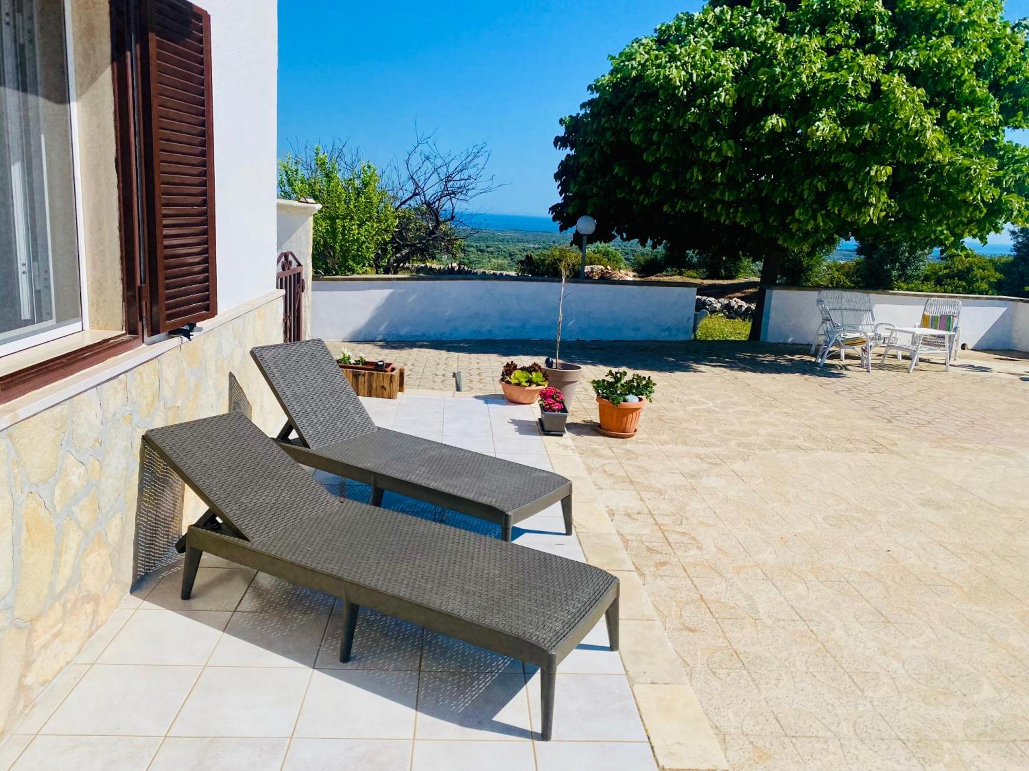 Villa Mimi Ostuni Ngoại thất bức ảnh